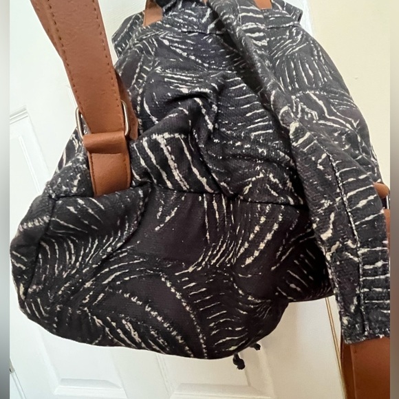 Lu & Elle Paradise Palm Backpack